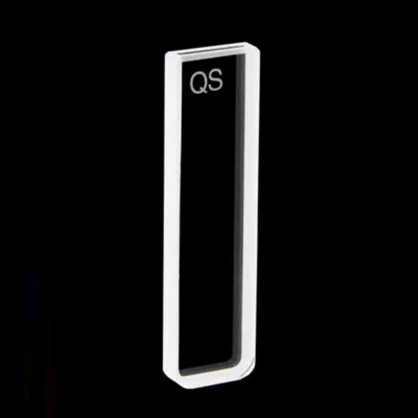 UV Standard Ultra Short Path Length Quartz Cuvettes, 2 Clear Windows,for neutral solution Laborxing