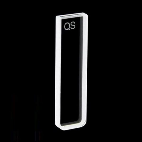 UV Standard Ultra Short Path Length Quartz Cuvettes, 2 Clear Windows,for neutral solution Laborxing