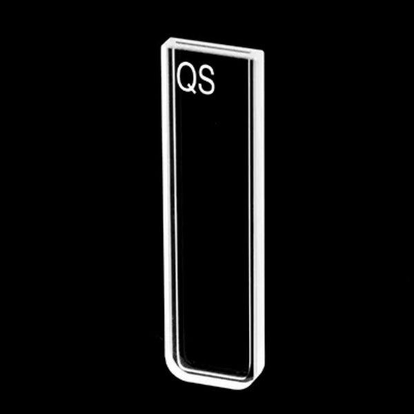UV Standard Ultra Short Path Length Quartz Cuvettes, 2 Clear Windows,for neutral solution Laborxing
