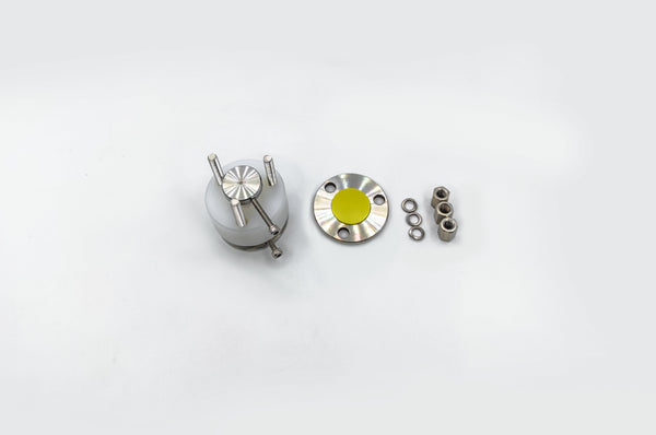 Standard pressure jig and testing cell kit for solid-state battery, Model GT01 TC Laborxing
