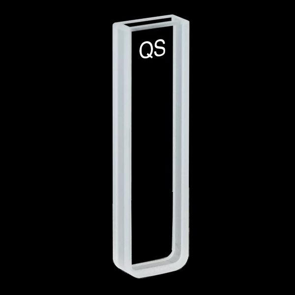 UV Standard Ultra Short Path Length Quartz Cuvettes, 2 Clear Windows,for neutral solution Laborxing