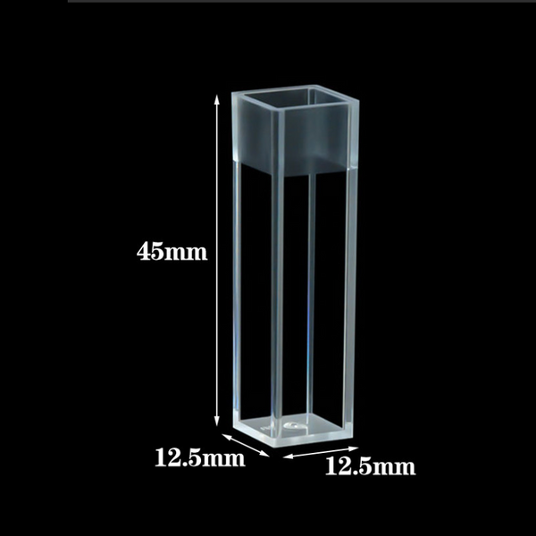 Plastic disposable marco cuvettes , lightpath 10 mm Laborxing