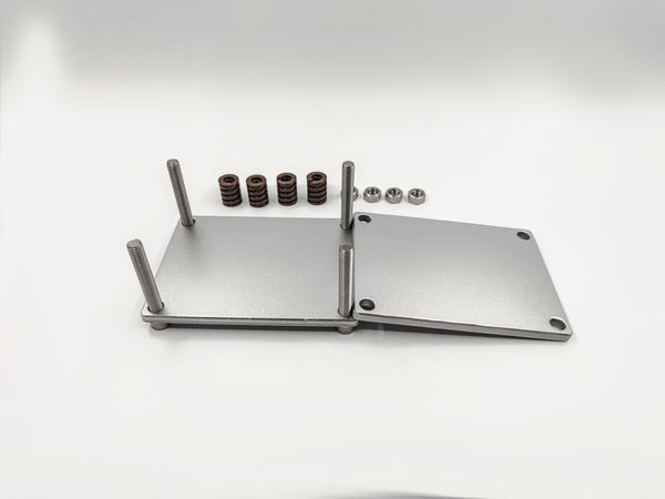 Swagelok dual-electrode cell for solid-state battery, Model YT01 Laborxing