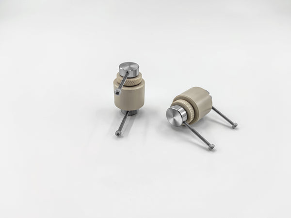 Standard pressure jig and testing cell kit for solid-state battery, Model GT02 CG Laborxing
