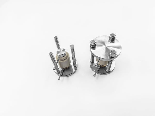 Standard pressure jig and testing cell kit for solid-state battery, Model GT02 TC Laborxing