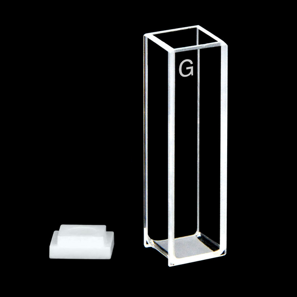 Standard Optical Glass Cuvettes,lightpath 10 mm Laborxing
