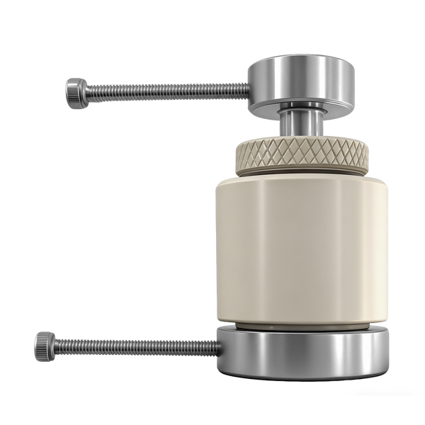 Standard pressure jig and testing cell kit for solid-state battery, Model GT02 TC Laborxing