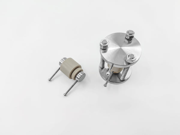 Standard pressure jig and testing cell kit for solid-state battery, Model GT02 TC Laborxing