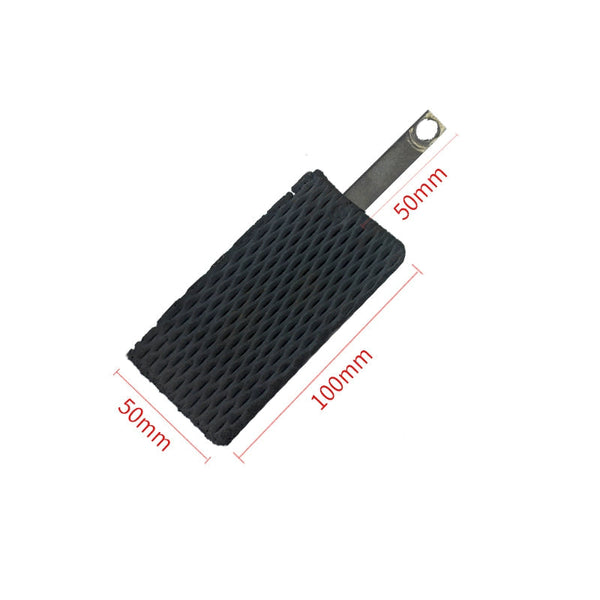 Lead Plumbum Dioxide PbO2 coated Titanium working electrodes Laborxing