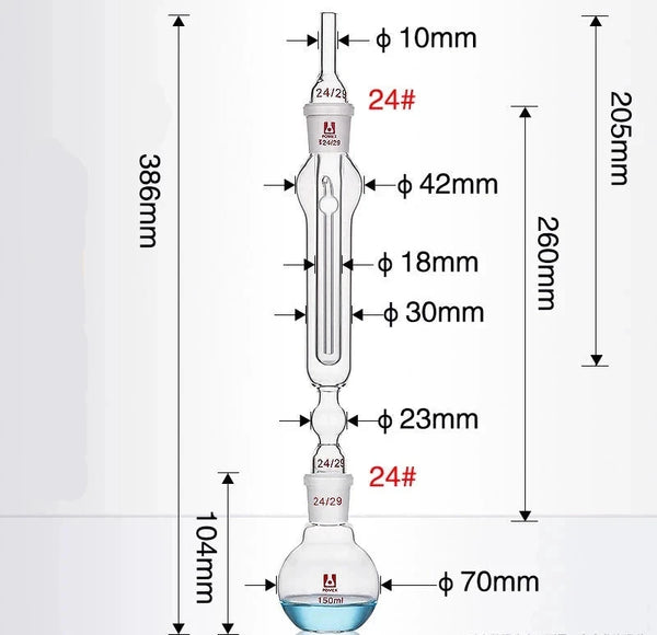 Apparatus to determination of arsenic in coal, acc. to ISO 11723, Eschka's method Laborxing