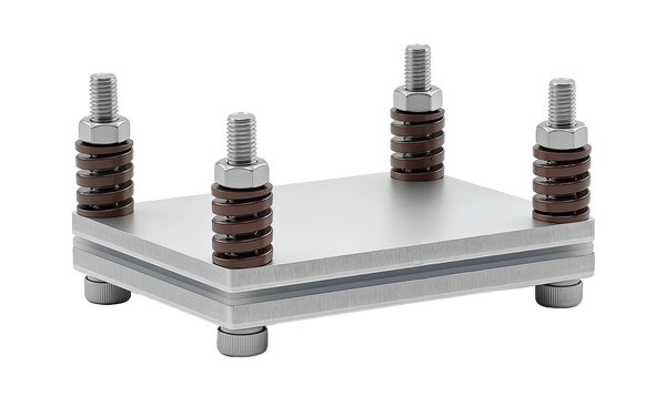 Swagelok dual-electrode cell for solid-state battery, Model YT01 Laborxing