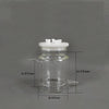 Sealed electrochemical cell with water jacket, capacity 50 to 1.000 ml Laborxing