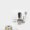 High pressure reactor with electric stirrer, capacity 50 to 500 ml Laborxing