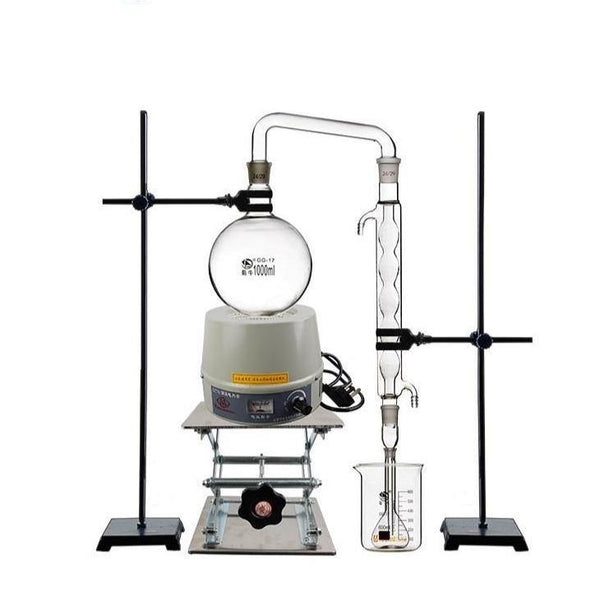 Apparatus for determination of ethanol content Laborxing