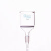 Nutsche filter with frit and joint, 50 ml to 250 ml Laborxing