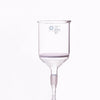 Nutsche filter with frit and joint, 500 ml to 3.000 ml Laborxing