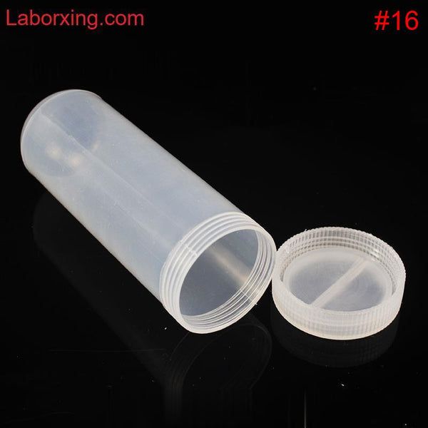 Centrifuge tubes, EP plastic, capacity 0.1 to 100 ml, 30 to 1.000 pcs/pack Laborxing