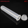 Centrifuge tubes, EP plastic, capacity 0.1 to 100 ml, 30 to 1.000 pcs/pack Laborxing
