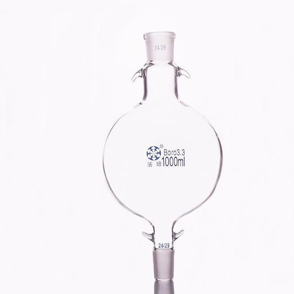 Chromatography reservoir flask, capacity 50 to 3.000 ml Laborxing