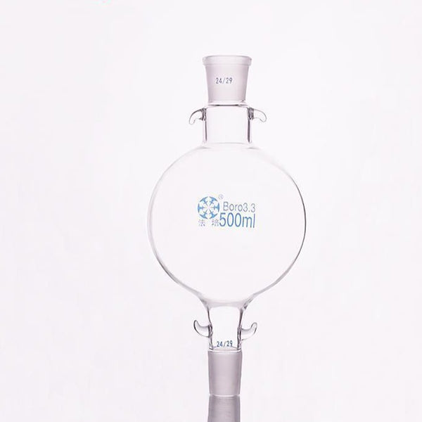 Chromatography reservoir flask, capacity 50 to 3.000 ml Laborxing