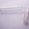 Drying tube with joint, 75° curved Laborxing
