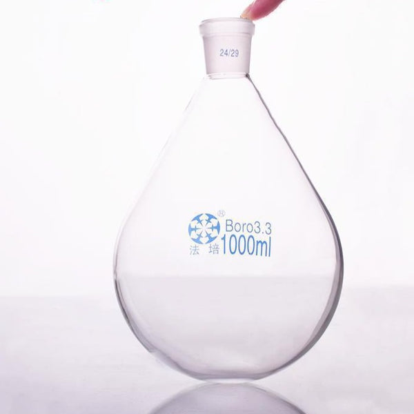 Evaporating flask, 25 to 3.000 ml Laborxing