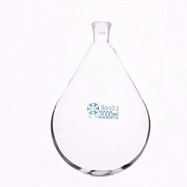 Evaporating flask, 25 to 3.000 ml Laborxing