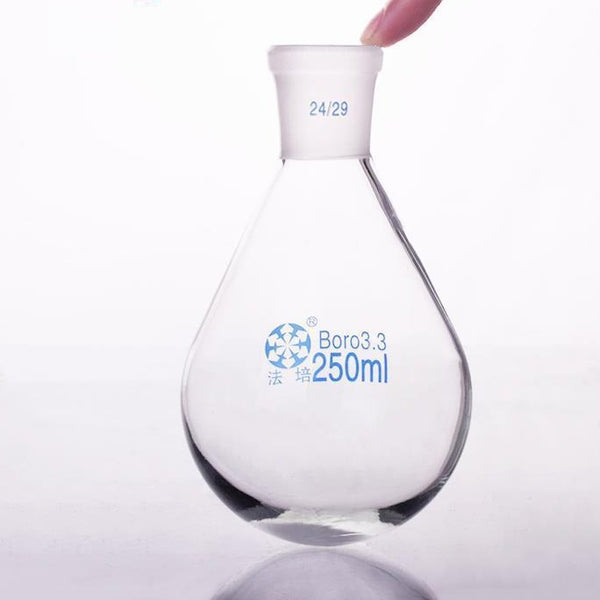 Evaporating flask, 25 to 3.000 ml Laborxing