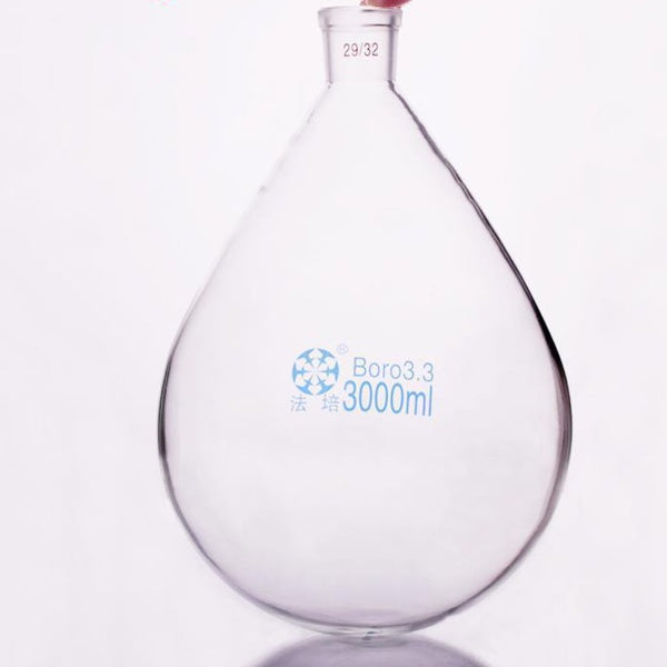 Evaporating flask, 25 to 3.000 ml Laborxing