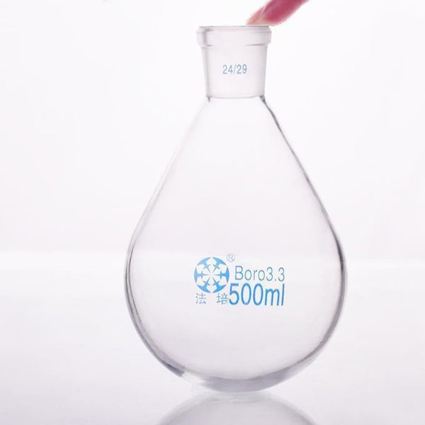 Evaporating flask, 25 to 3.000 ml Laborxing