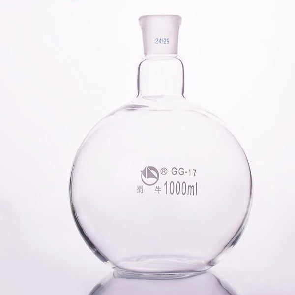 Flat bottom flask with joint, 50 to 3.000 ml Laborxing