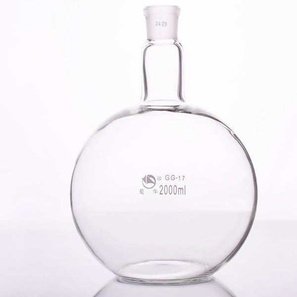 Flat bottom flask with joint, 50 to 3.000 ml Laborxing