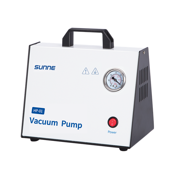 Oil-free Mini Diaphragm vacuum pump, 15 L/min Laborxing