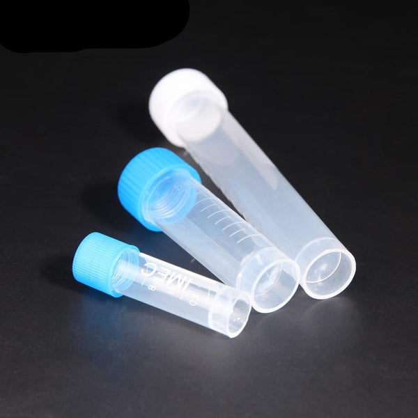Cryogenic vials, capacity 1.8/2 to 10 ml Laborxing