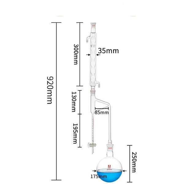 Clevenger receiver Laborxing