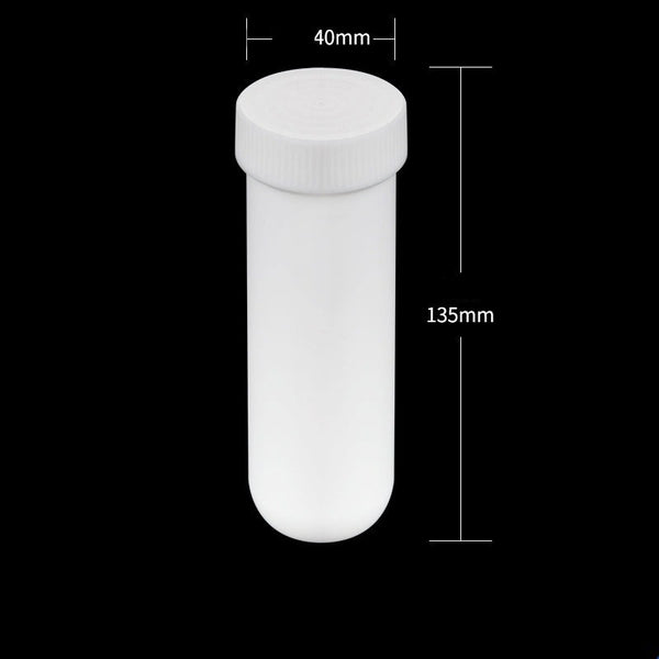Centrifuge tube with stopper, PTFE, 5 ml to 100 ml Laborxing