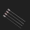 Syringe needles, length 60 to 120 mm, 5 pcs/pack, not for medical usage Laborxing