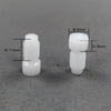 PTFE Block screw for Electrochemical cell Laborxing