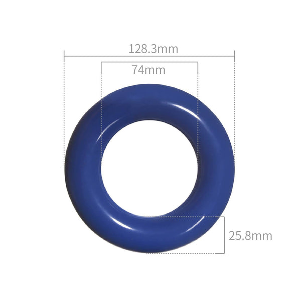 Weighting ring for erlenmeyer flask, diameter 48 to 74 mm Laborxing