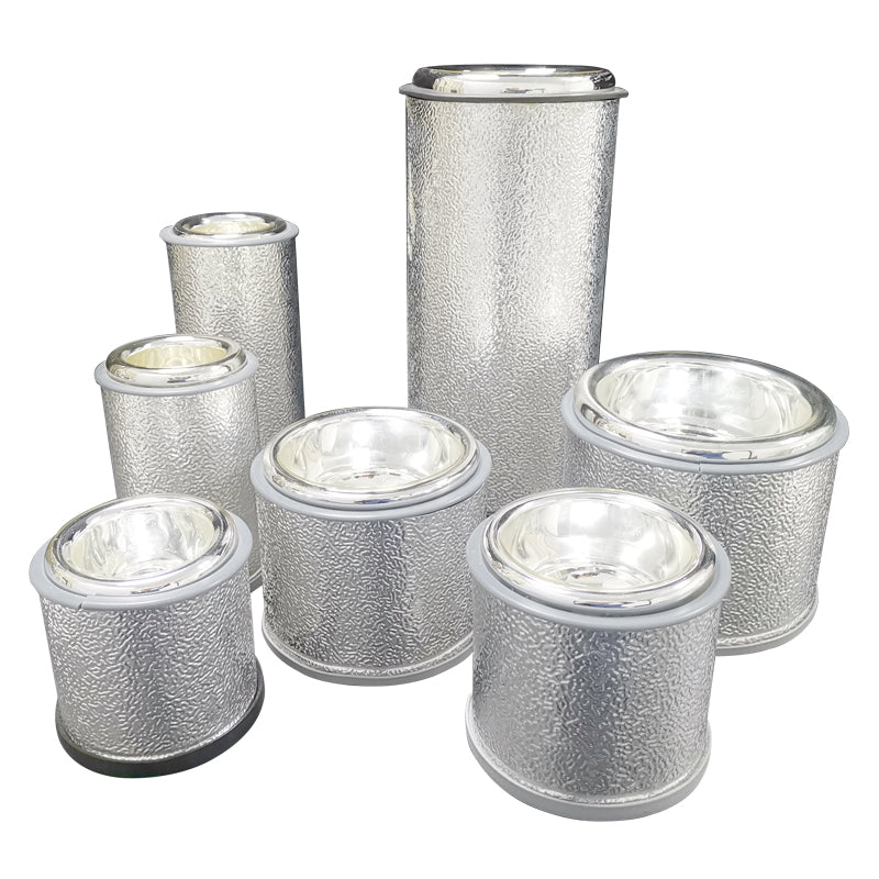 Dewar vessel Dishshaped, capacity 270 to 1150 Laborxing