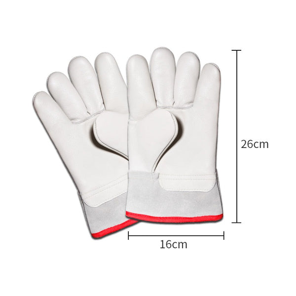 Cold protection gloves, Cryo gloves, waterproof Laborxing