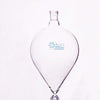 Pear-shaped flask,  25 to 2.000 ml Laborxing