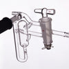 Pressure release valve with bubbler Laborxing