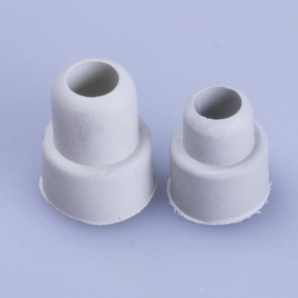 Rubber stopper with turn-up lip for standard joint, 100 pcs/pack Laborxing