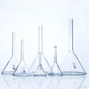 Short stem funnel, diameter 40 mm to 150 mm Laborxing