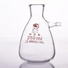 Suction bottle with glass olive, capacity 125 to 20.000 ml Laborxing