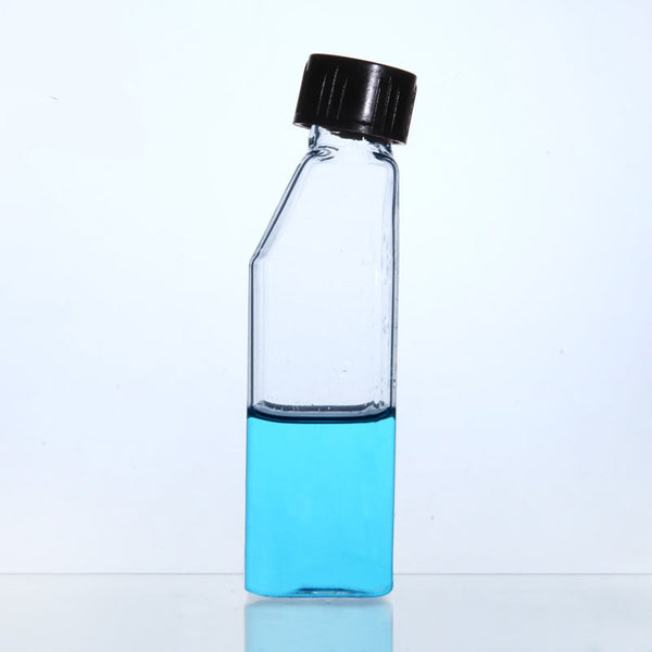 Cell culture bottles with screw cap, capacity 25 to 250 ml Laborxing