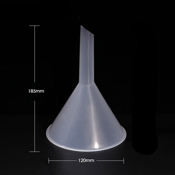 Funnel, Plastic PP, Diameter 50 to 100 mm Laborxing