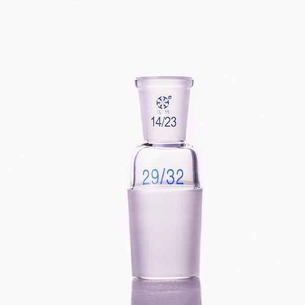 Transition adapter, standard joint socket to standard joint cone, enlarging Laborxing