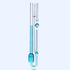 Viscometer acc. to Ubbelohde, ISO 3105 Laborxing